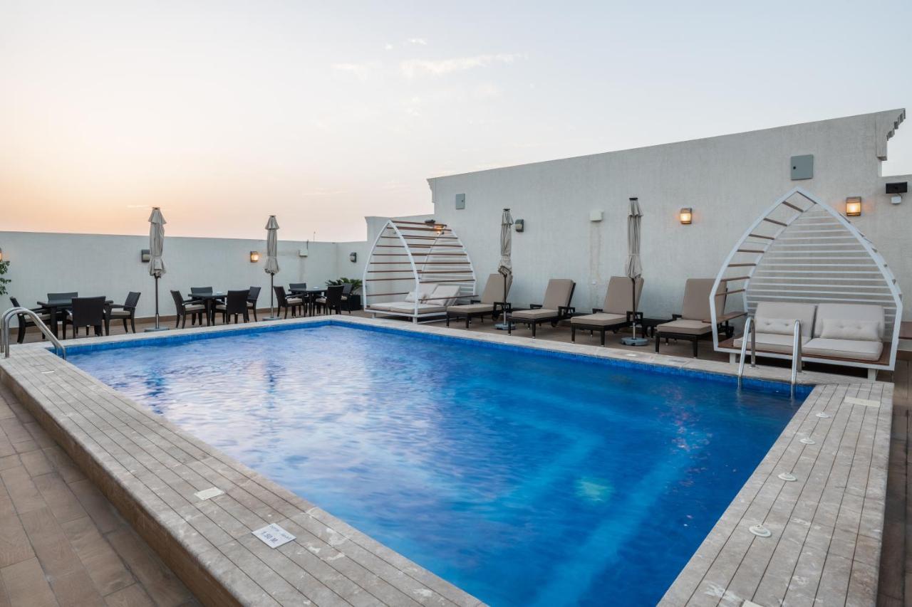 Landmark Hotel & Suites Cidde Dış mekan fotoğraf