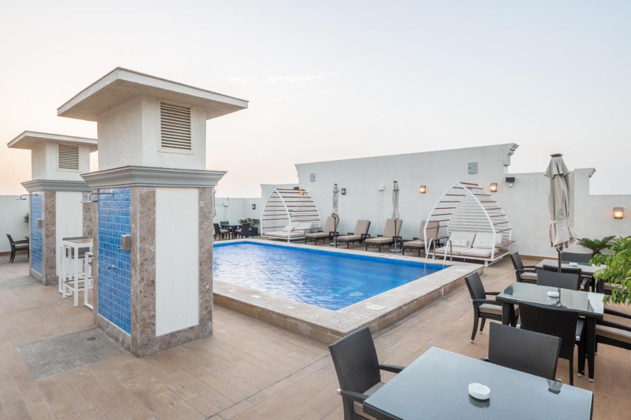 Landmark Hotel & Suites Cidde Dış mekan fotoğraf